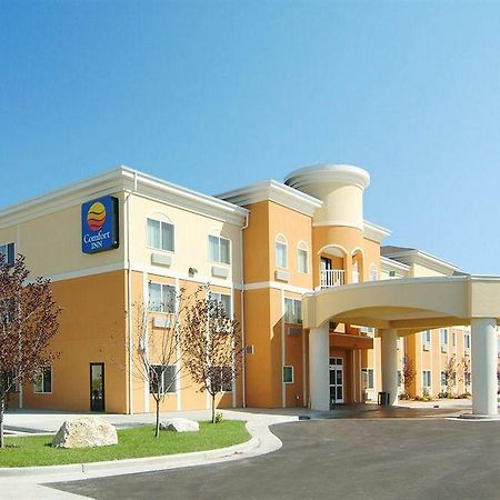 Comfort Inn Ogden Near Event Center Bagian luar foto