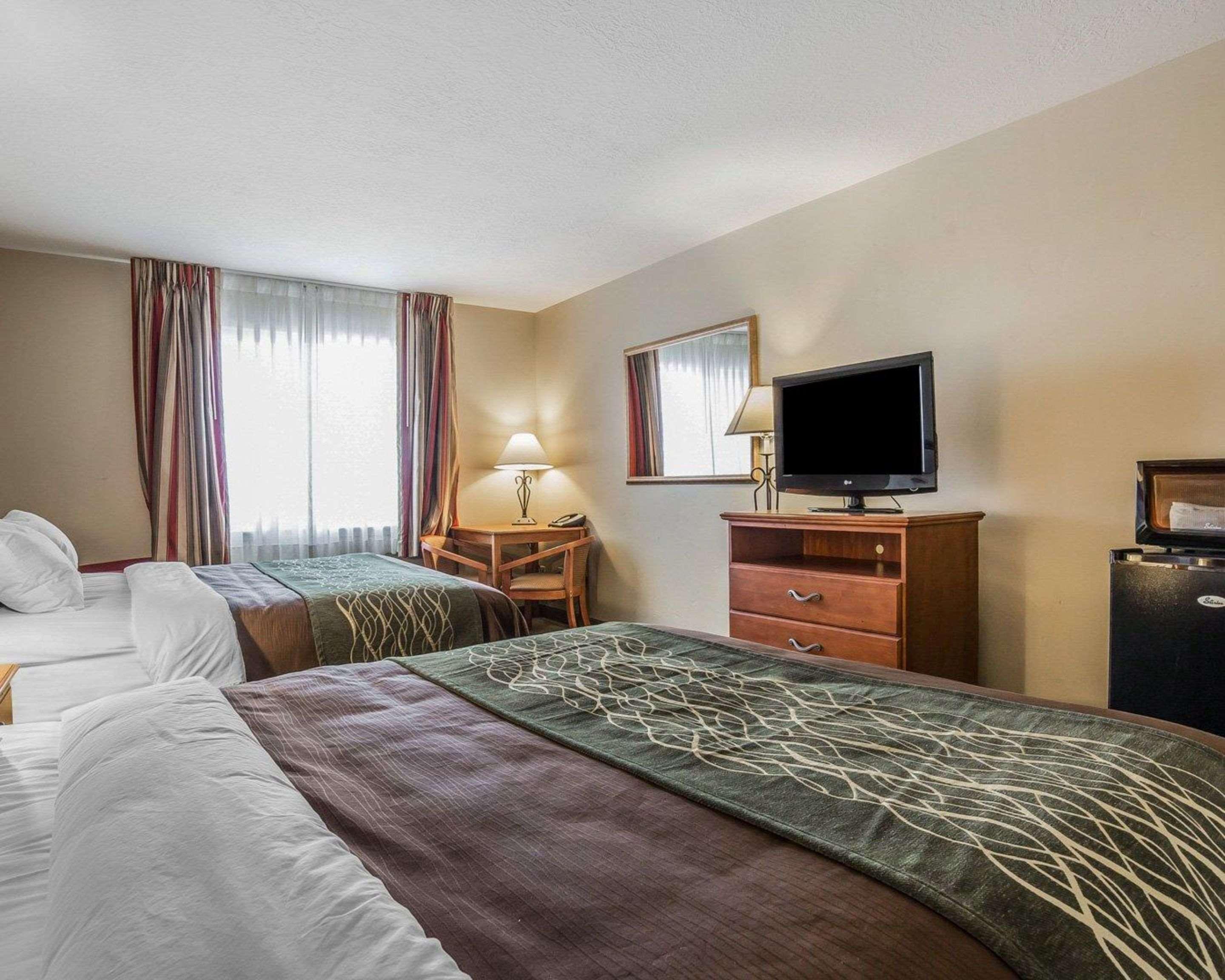 Comfort Inn Ogden Near Event Center Bagian luar foto