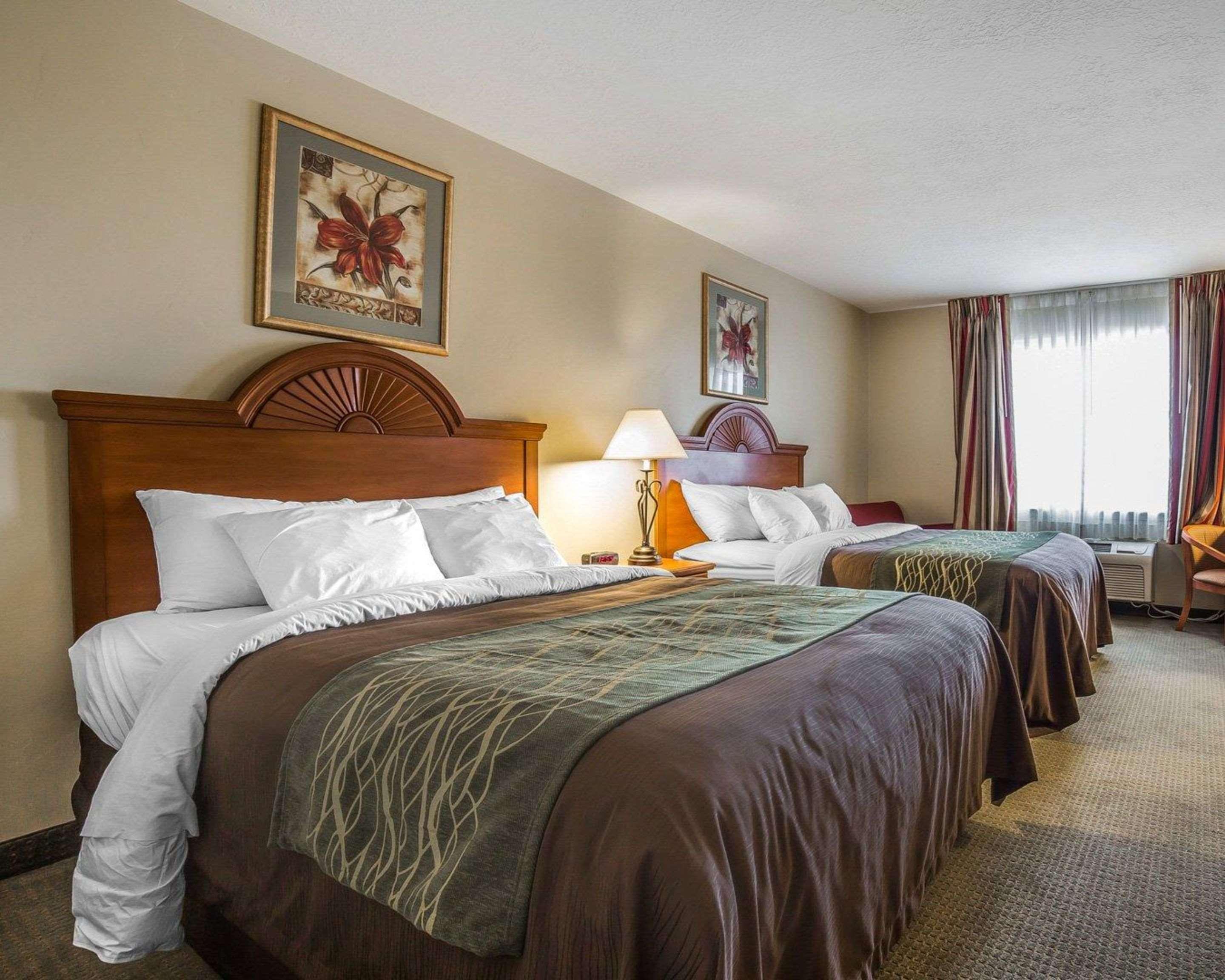 Comfort Inn Ogden Near Event Center Bagian luar foto