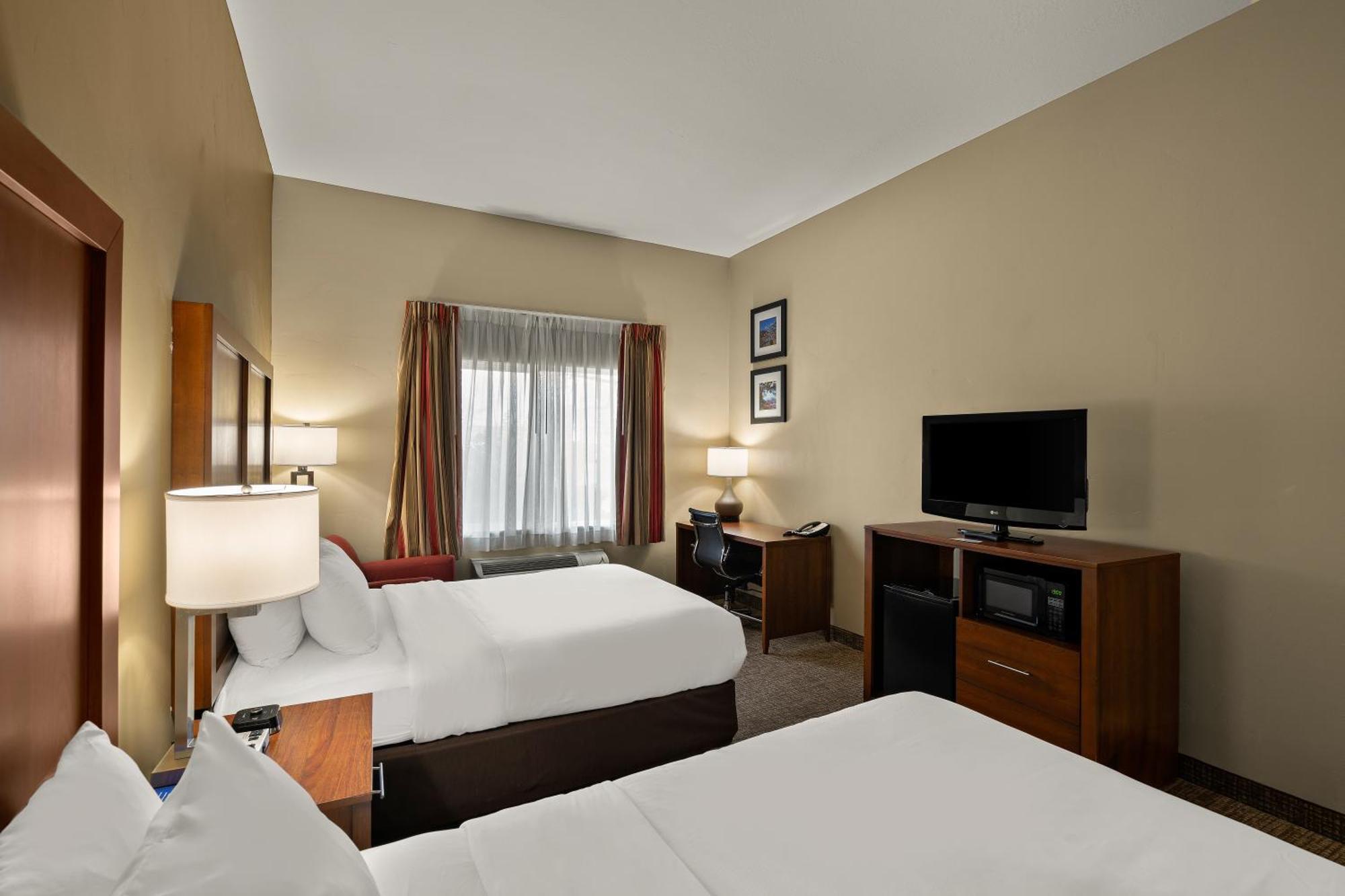 Comfort Inn Ogden Near Event Center Bagian luar foto