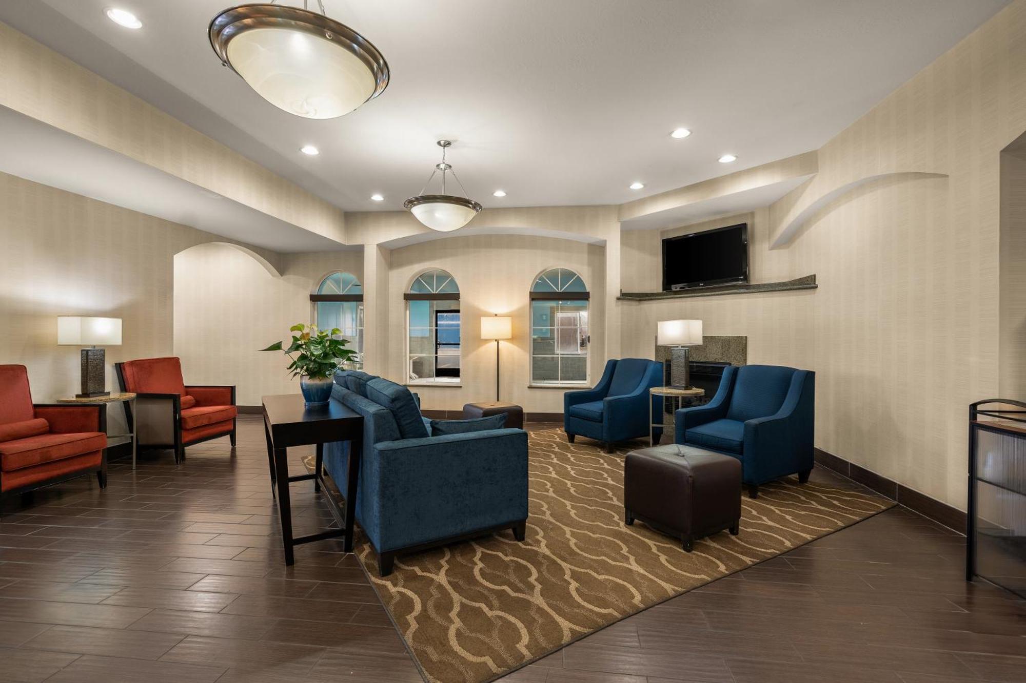 Comfort Inn Ogden Near Event Center Bagian luar foto