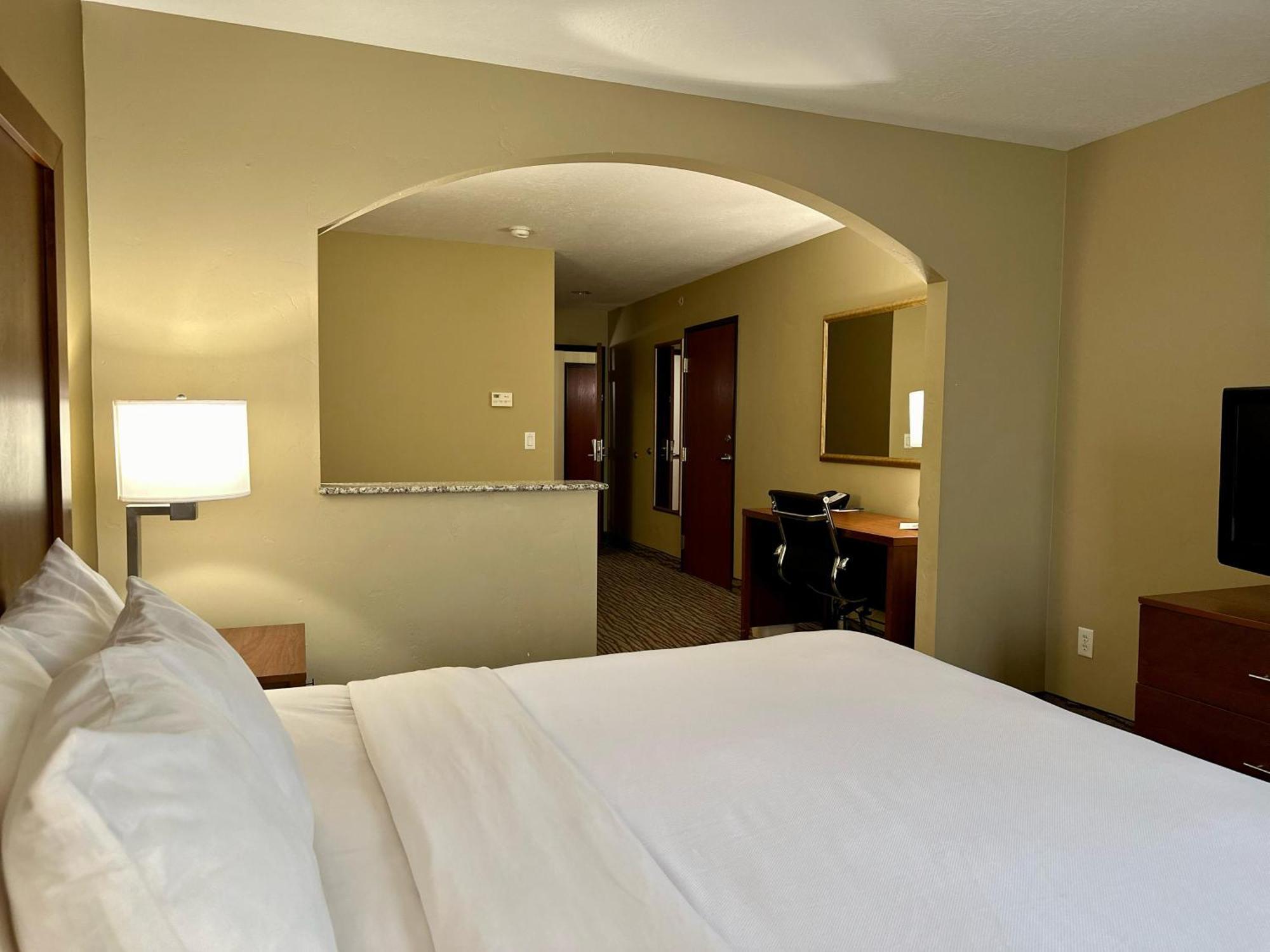 Comfort Inn Ogden Near Event Center Bagian luar foto