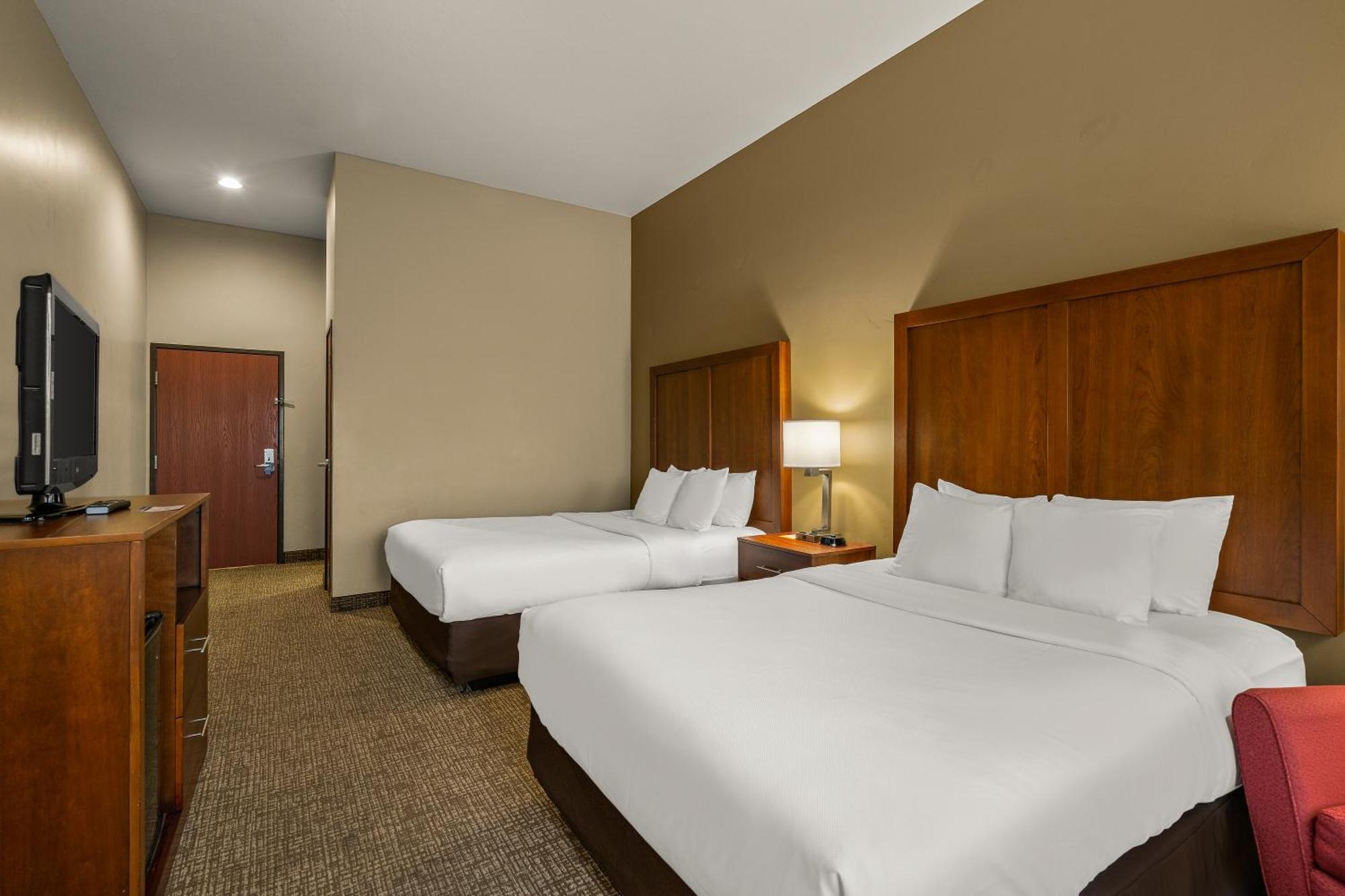 Comfort Inn Ogden Near Event Center Bagian luar foto