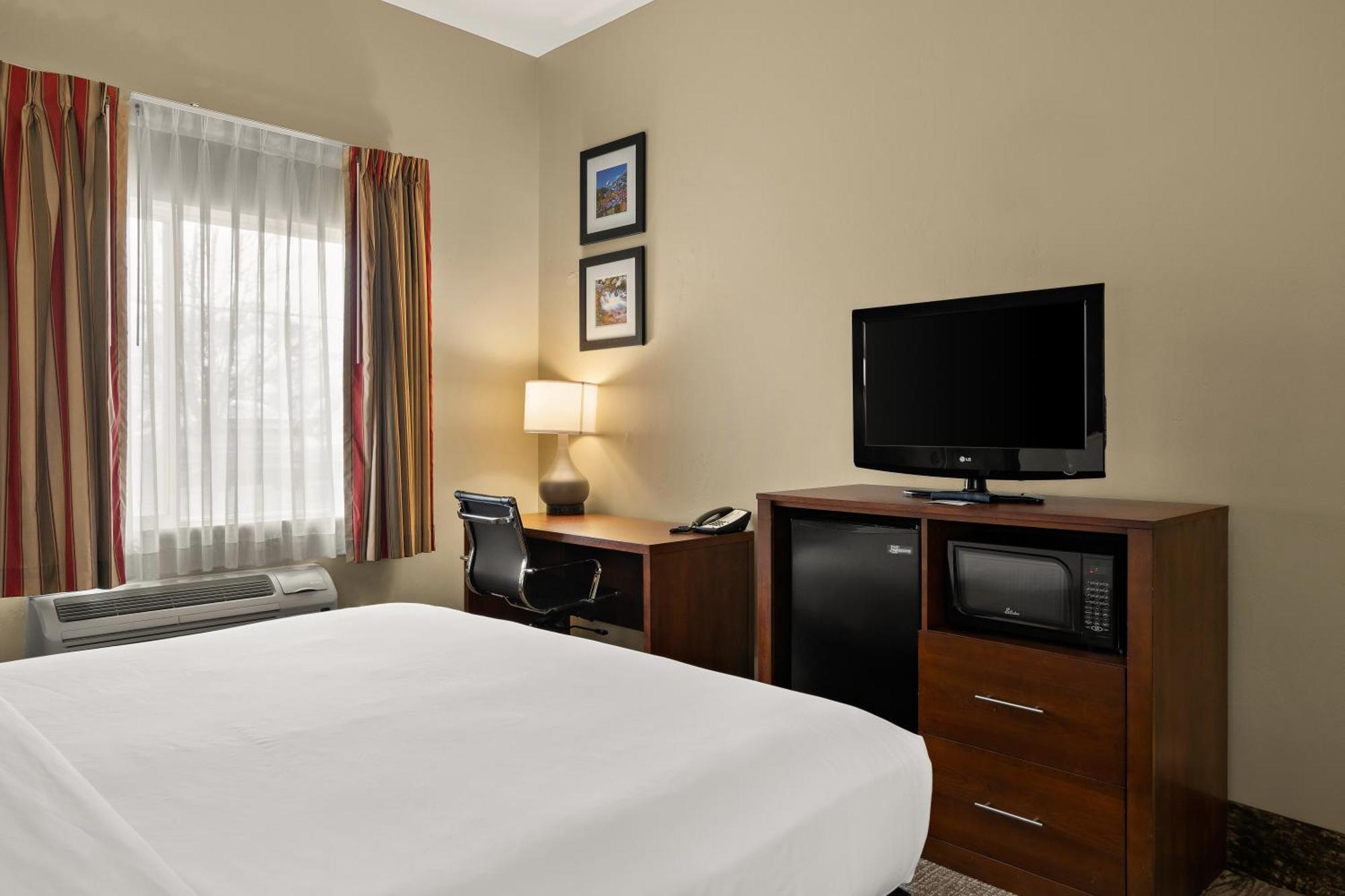 Comfort Inn Ogden Near Event Center Bagian luar foto