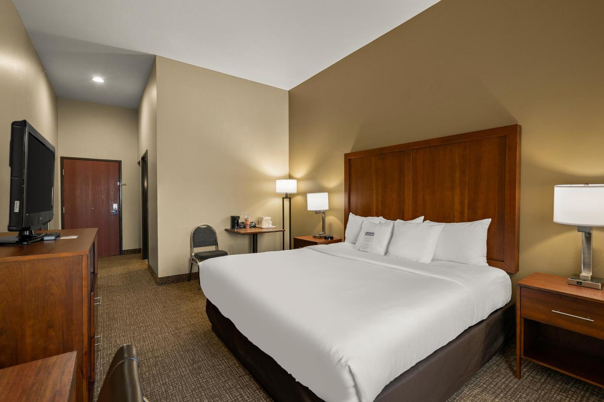 Comfort Inn Ogden Near Event Center Bagian luar foto