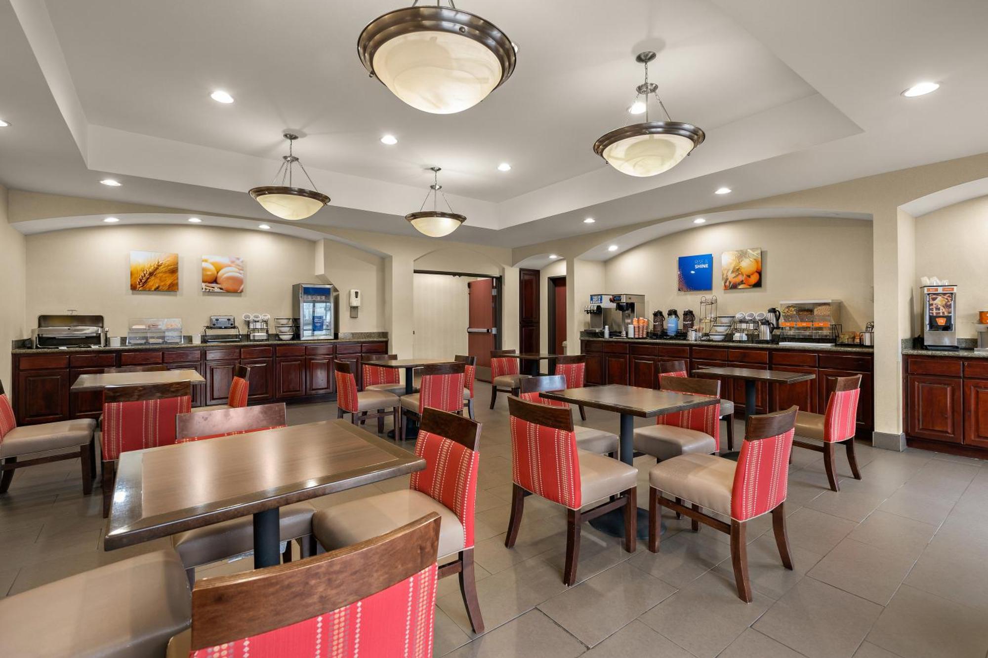 Comfort Inn Ogden Near Event Center Bagian luar foto