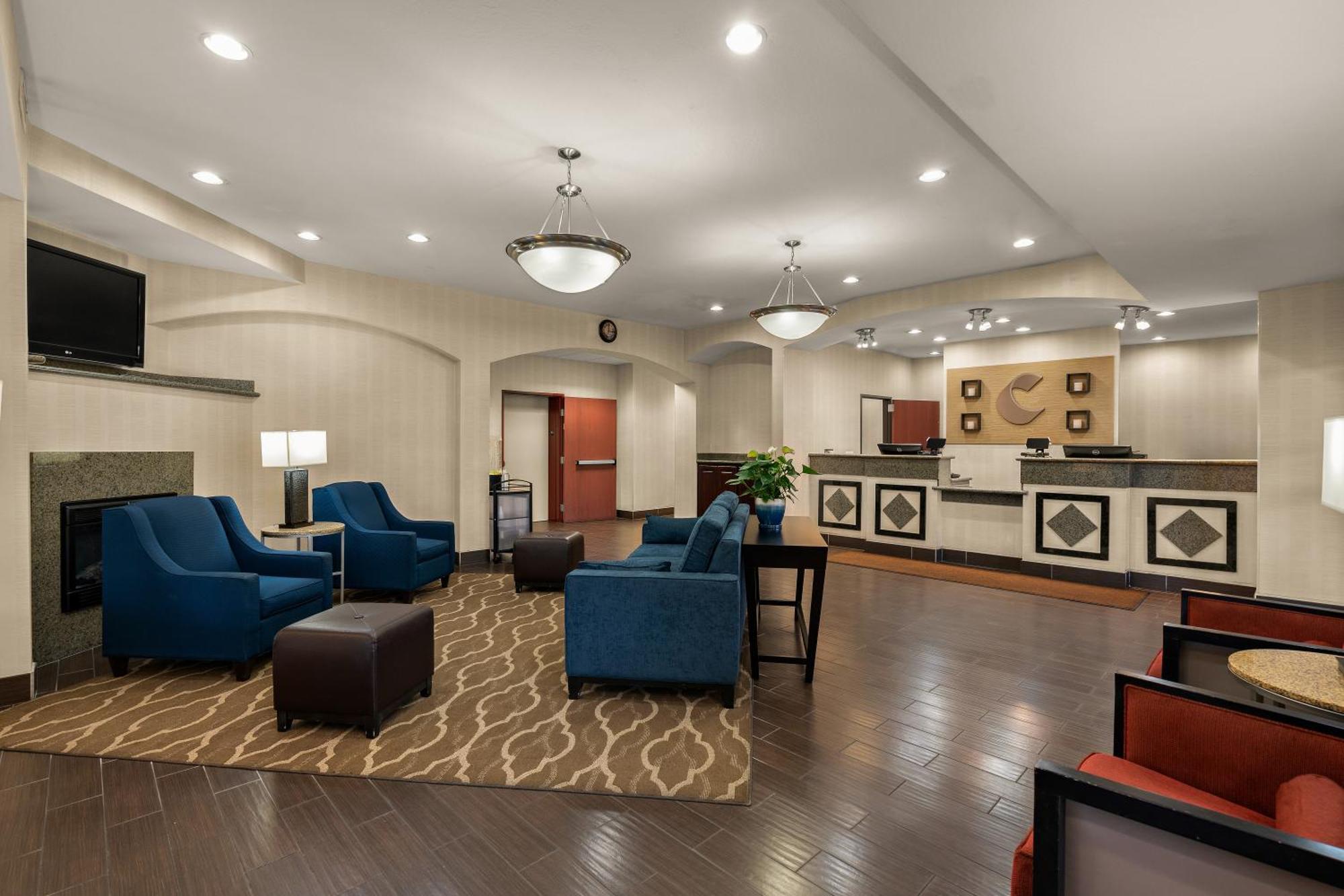 Comfort Inn Ogden Near Event Center Bagian luar foto