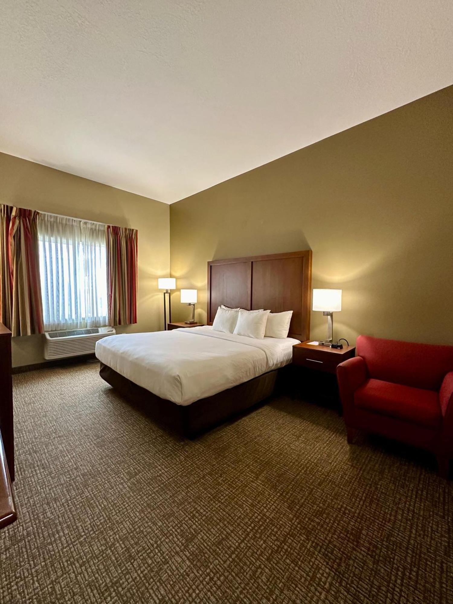 Comfort Inn Ogden Near Event Center Bagian luar foto