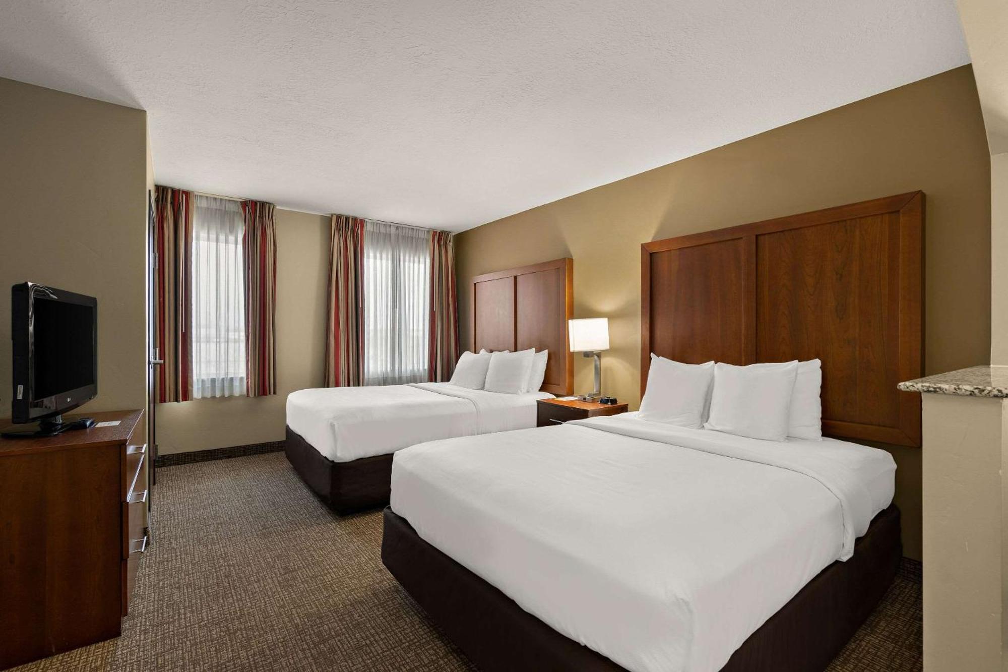 Comfort Inn Ogden Near Event Center Bagian luar foto