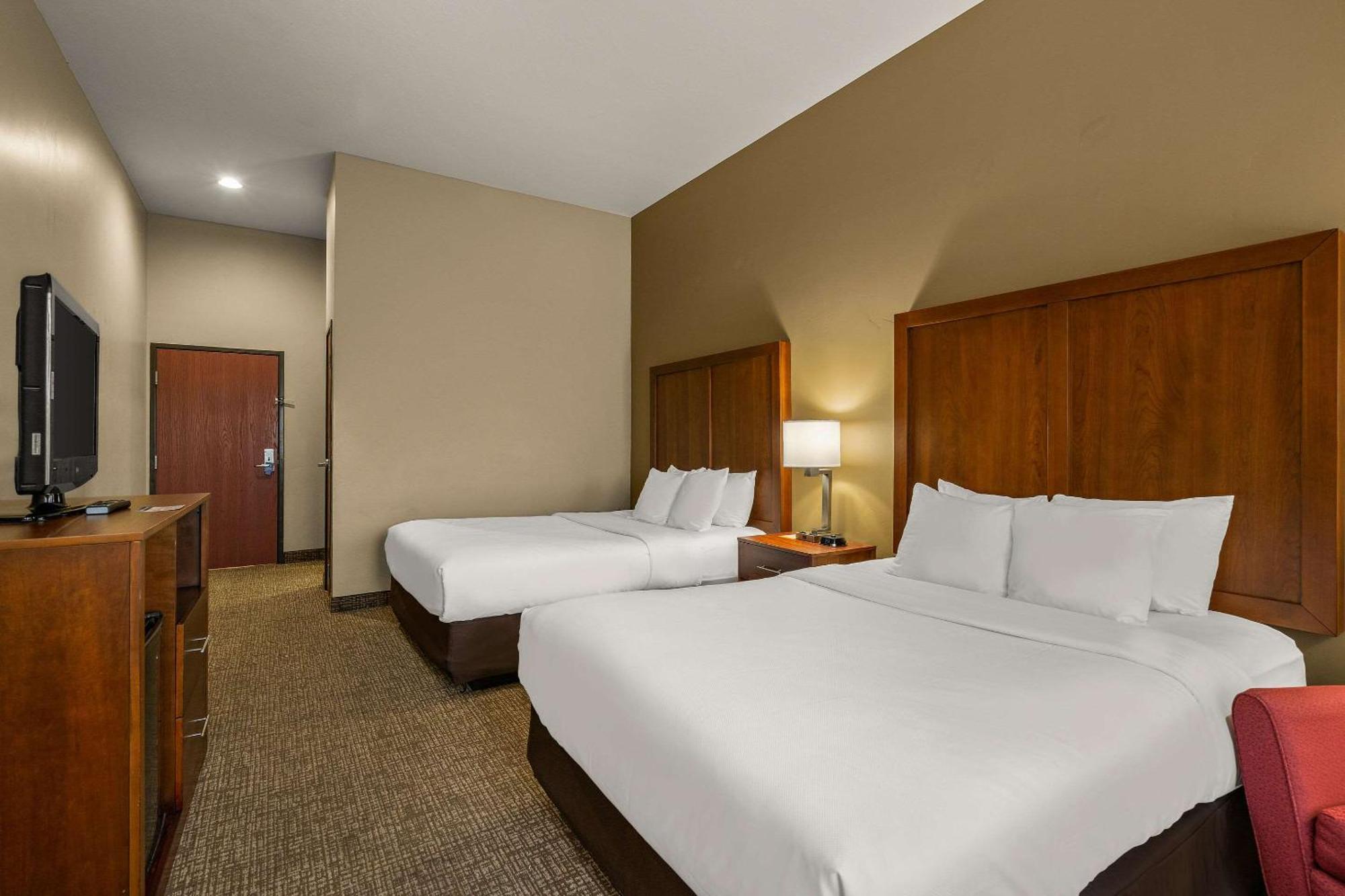 Comfort Inn Ogden Near Event Center Bagian luar foto