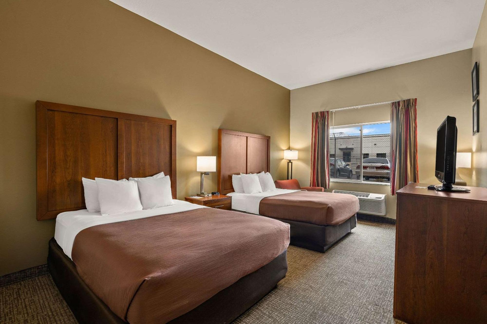 Comfort Inn Ogden Near Event Center Bagian luar foto